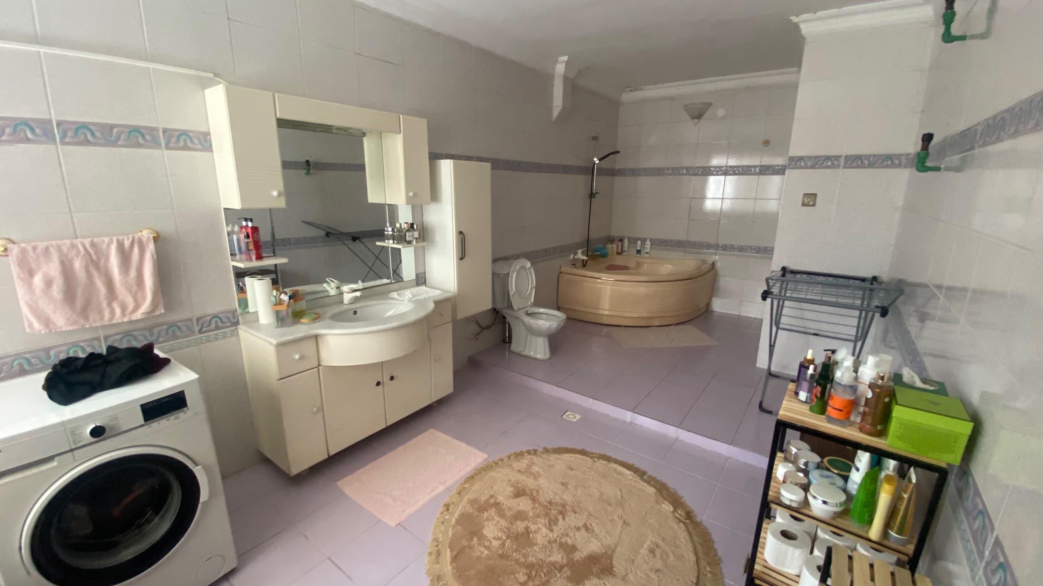 MABEL'DEN MEYDAN'DA 6+2 SATILIK DUBLKES DAİRE
